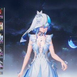 EU⭐️33LVL⭐️Changli +Blazing Brilliance⭐️Camellya +Emerald of Genesis⭐️Shorekeeper⭐️Verina ⭐️Lingyang S1⭐️8900+ Astrite☯️Female☯️Full Access☯️ 0